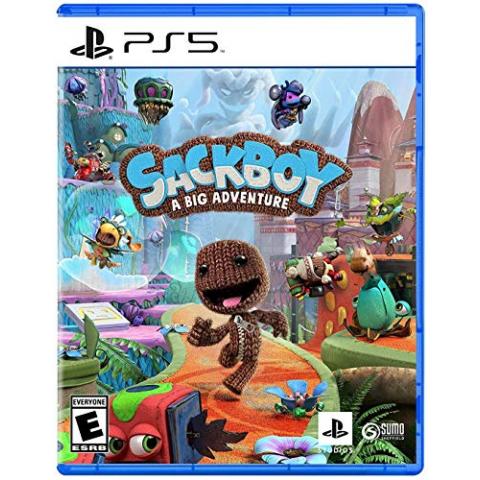 Sackboy: A Big Adventure – PlayStation 5