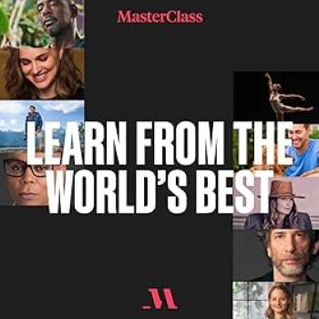 MasterClass: Learn from the best