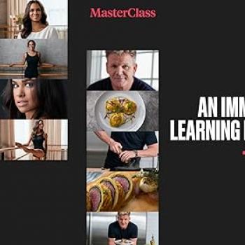 MasterClass: Learn from the best