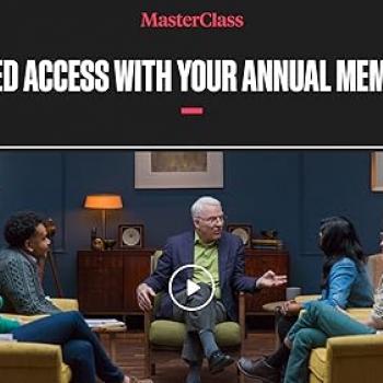 MasterClass: Learn from the best