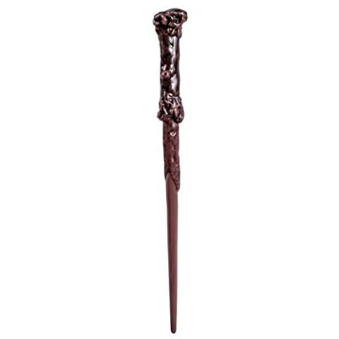 Disguise Harry Potter Wand, Official Hogwarts Wizarding World Harry Potter Costume Accessory Wand Brown 13.5 Inch Length, Includes One wand