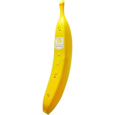 Banana Phone Bluetooth Handset for iPhone and Android Mobile Devices (Single Banana)