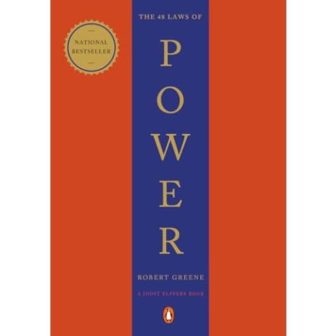 The 48 Laws of Power