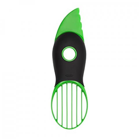 OXO Good Grips 3-in-1 Avocado Slicer - Green