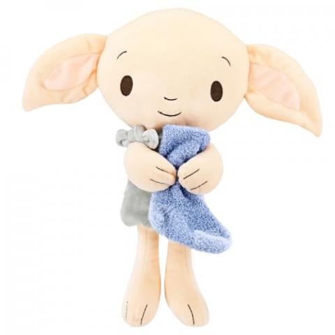 KIDS PREFERRED Harry Potter Dobby Plush Weighted Stuffed Animal The Lovable House Elf Holding His Iconic Sock for Babies, Toddlers, and Kids 15 inches