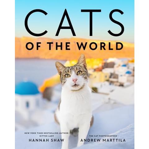 Cats of the World