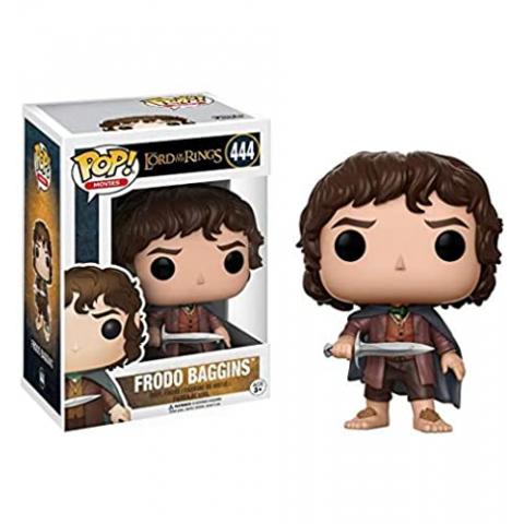 Funko POP Movies The Lord of The Rings Frodo Baggins Action Figure