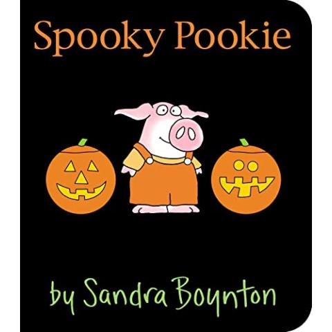 Spooky Pookie (Little Pookie)