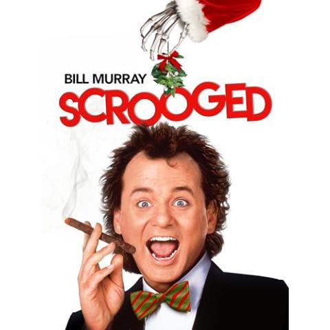 Scrooged