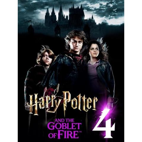 Harry Potter and the Goblet of Fire