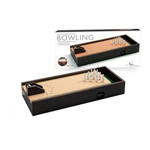 New Entertainment Desktop Bowling