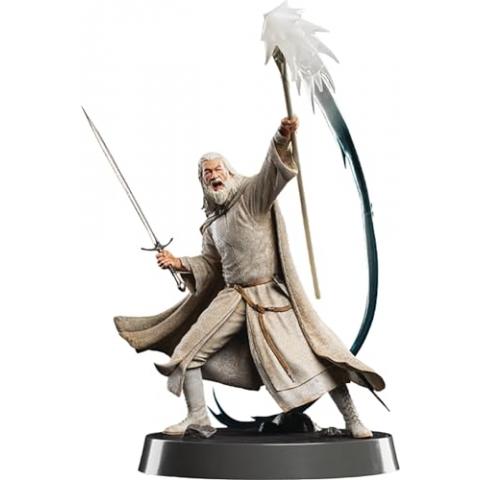 Weta Workshop Figures of Fandom - Lord of The Rings - Gandalf The White