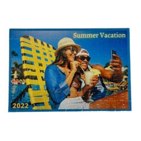 Personalized Photo Puzzle