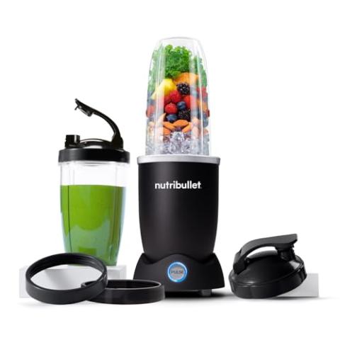 nutribullet Pro+ 1200 Watt Personal Blender with Pulse Function SKU – Black