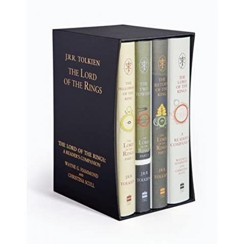 Lord Of The Rings Boxed Set