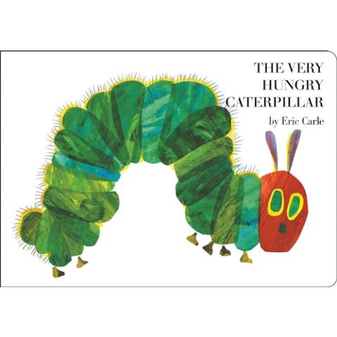 The Very Hungry Caterpillar