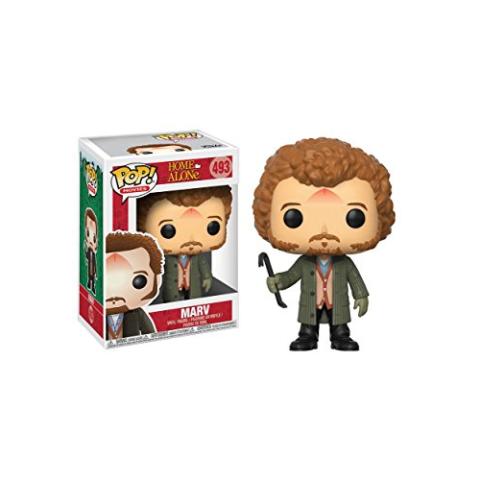 Funko Pop Movies: Home Alone - Marv Collectible Vinyl Figure