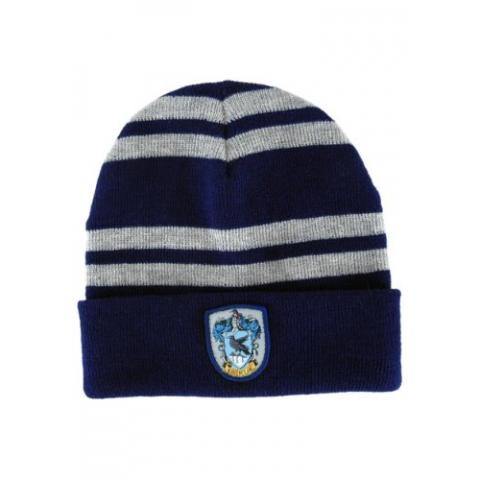 elope Harry Potter Ravenclaw House Knit Beanie Standard Blue