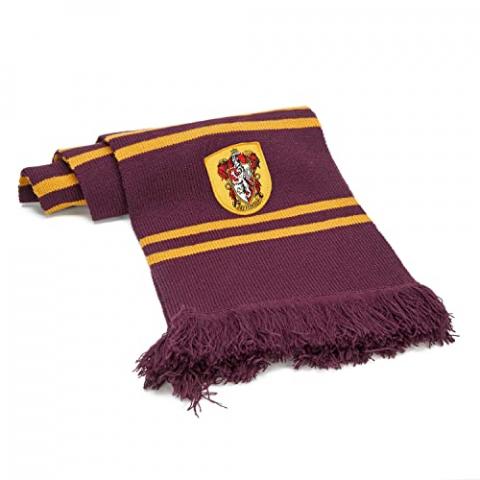 Cinereplicas Harry Potter - Scarf Classic Gryffindor - Official License