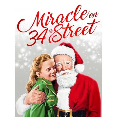 Miracle on 34th Street (1947)