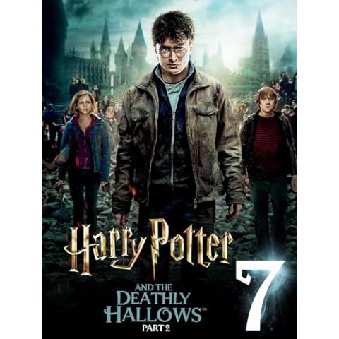 Harry Potter and the Deathly Hallows - Part 2