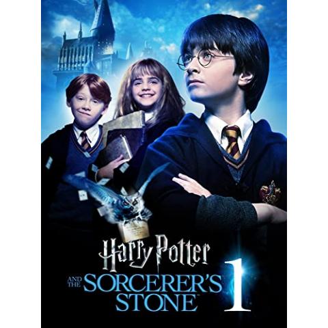 Harry Potter and the Sorcerer's Stone