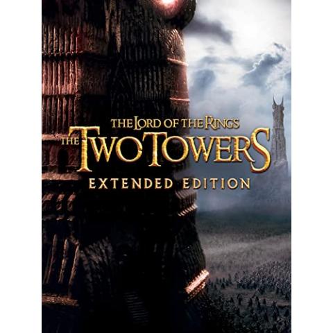 The Lord of The Rings: The Two Towers (Extended Edition)