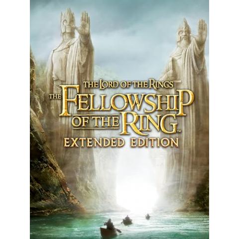 The Lord of the Rings: The Fellowship of the Ring (Extended Edition)