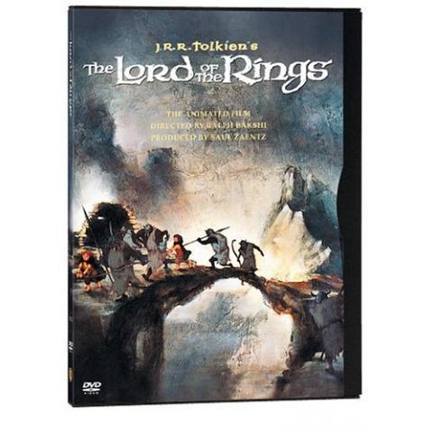 The Lord of the Rings [DVD]