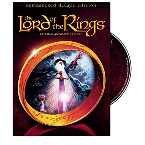 The Lord of the Rings: 1978 Animated Movie (Remastered Deluxe Edition)