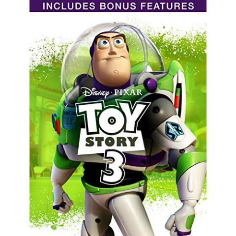 Toy Story 3 (Bonus Content)