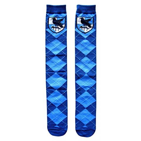 Harry Potter Ravenclaw School Uniform Knee High Socks