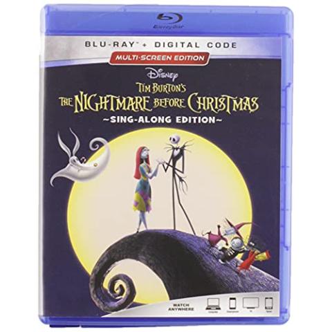 Nightmare Before Christmas, The