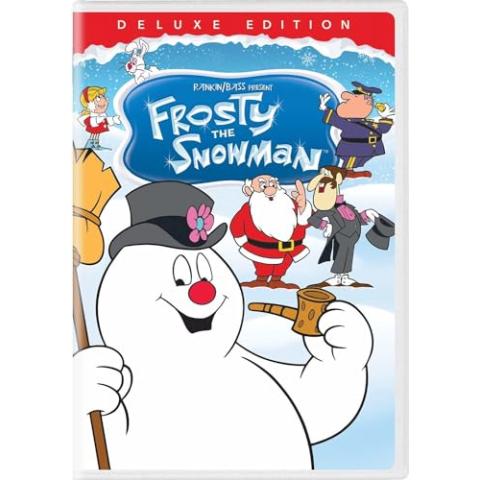 Frosty the Snowman