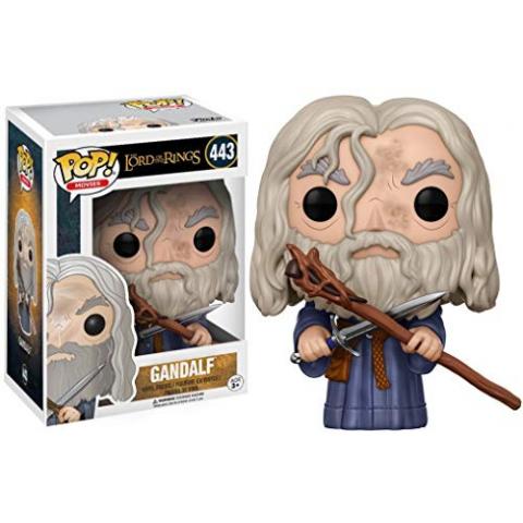 Funko POP Movies The Lord of The Rings Gandalf Action Figure