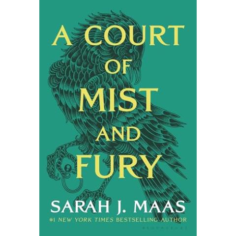 A Court of Mist and Fury