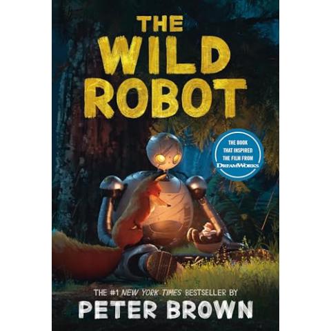 The Wild Robot (Volume 1)