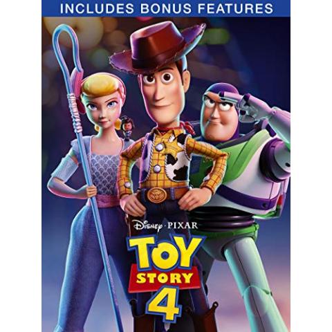 Toy Story 4 (Bonus Content)