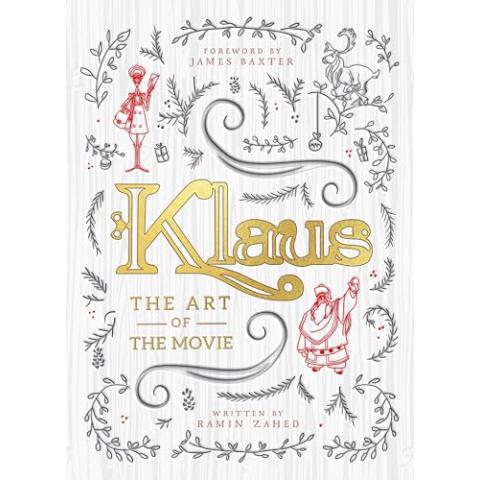 Klaus: The Art of the Movie