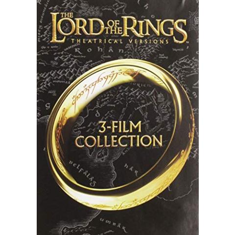 The Lord of the Rings Collection (Theatrical Version)