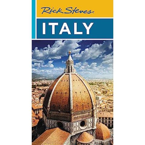 Rick Steves Italy (Travel Guide)