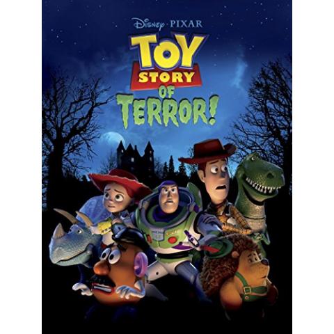 Toy Story of Terror! Compilation (Plus Bonus Features)