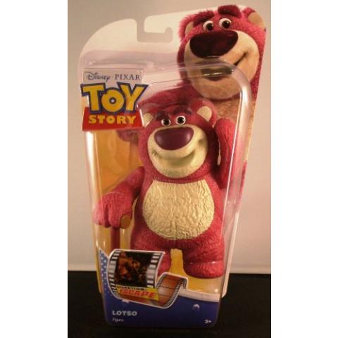 Disney / Pixar Toy Story Operation Escape Posable Action Figure Lotso