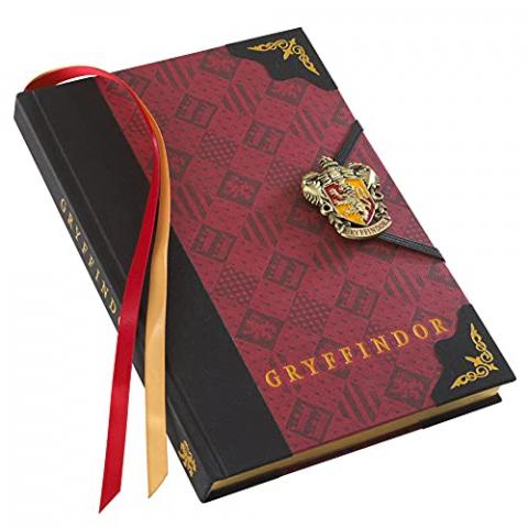 The Noble Collection Harry Potter Gryffindor Journal