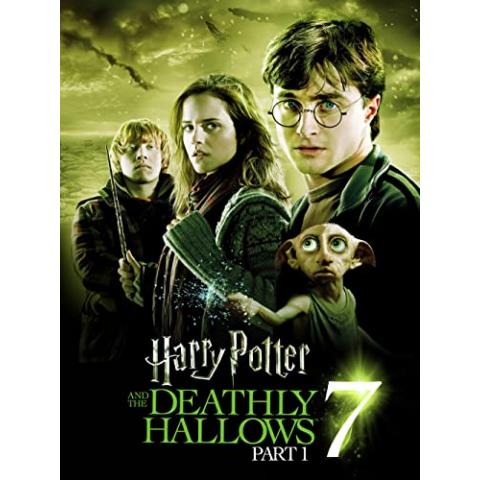 Harry Potter And The Deathly Hallows - Part 1