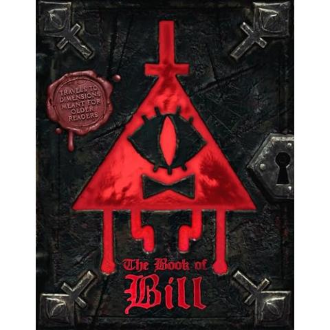 The Book of Bill (Gravity Falls)