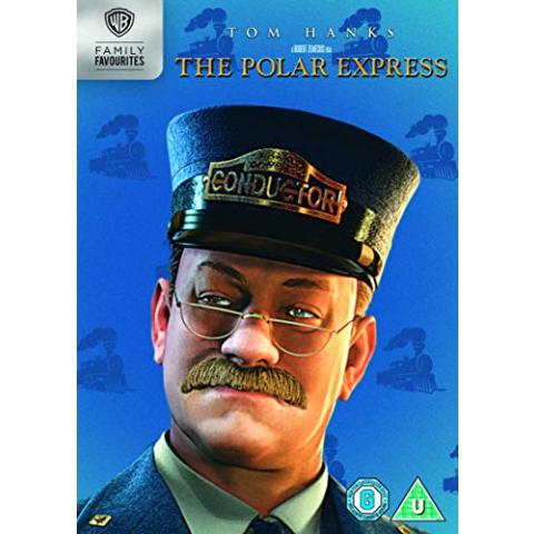 The Polar Express [2004] [DVD]