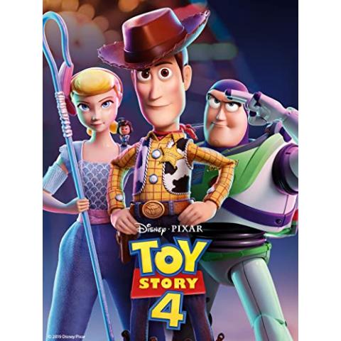 Toy Story 4