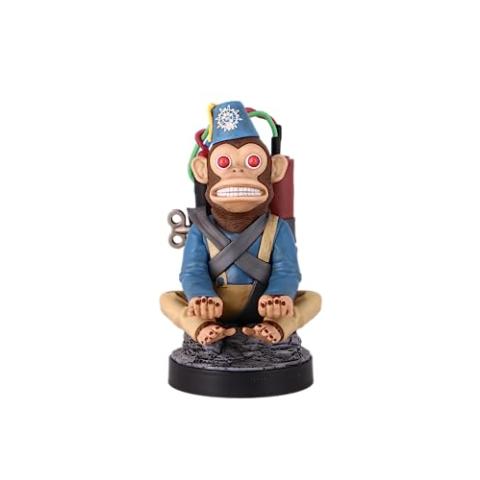 Cable Guys - Call of Duty Monkey Bomb Gaming Accessories & Phone Holder for Most Controller (Xbox, Play Station, Nintendo Switch)