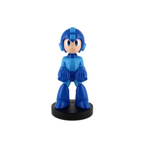 Mega Man "Rockman" Cableguy Controller Phone Holder Stand- compatible with Xbox, Play Station, Nintendo Switch and most smartphones (Xbox Series X///)